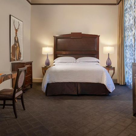 The Ashton Hotel Форт-Ворт Екстер'єр фото