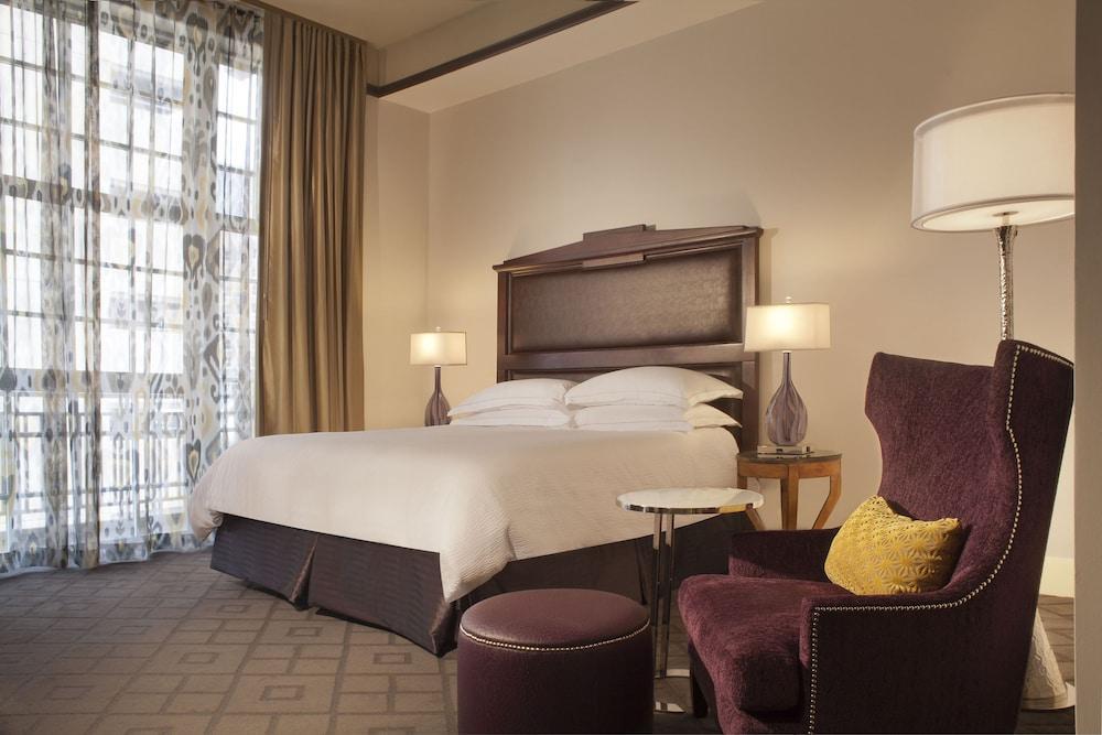 The Ashton Hotel Форт-Ворт Екстер'єр фото
