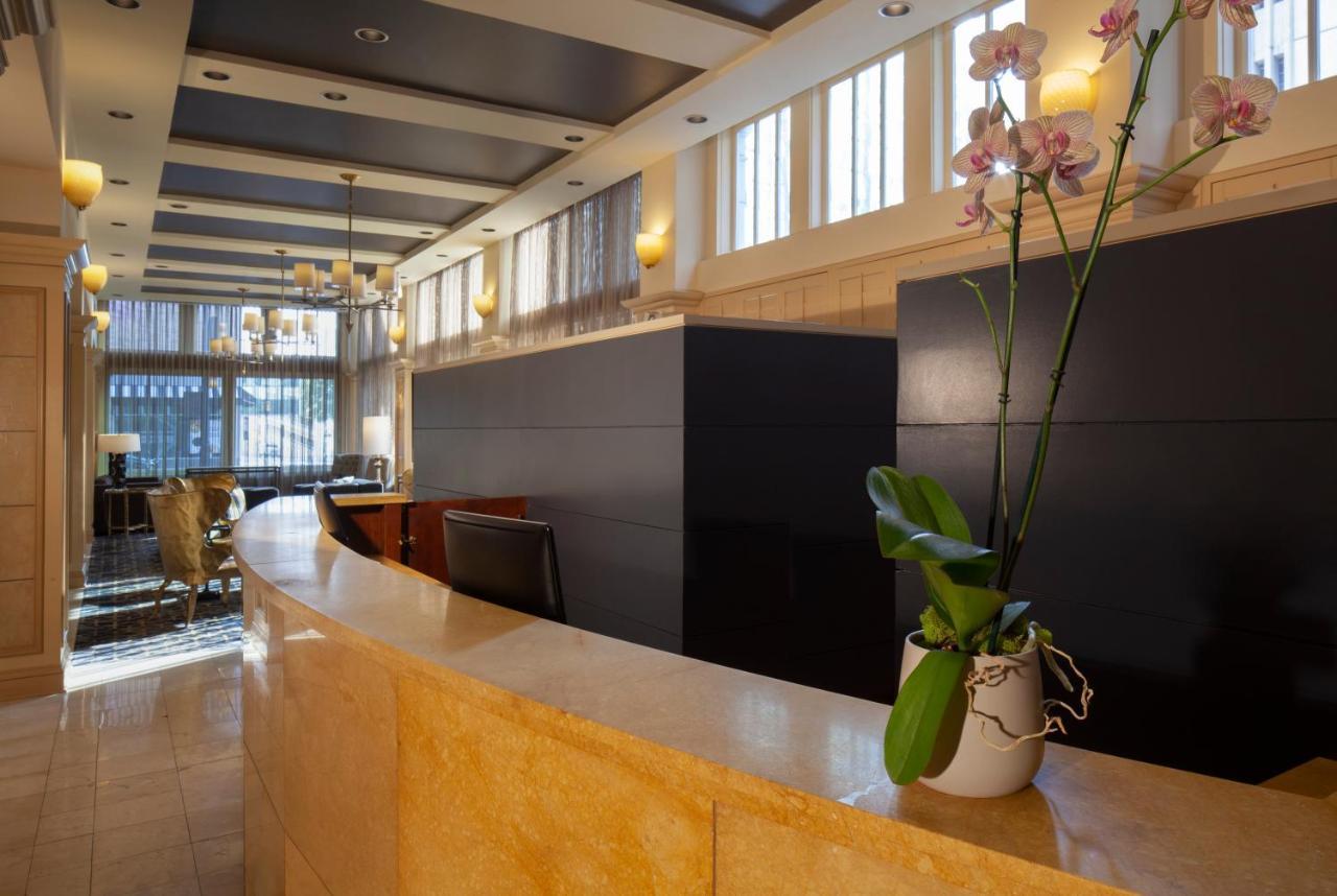 The Ashton Hotel Форт-Ворт Екстер'єр фото
