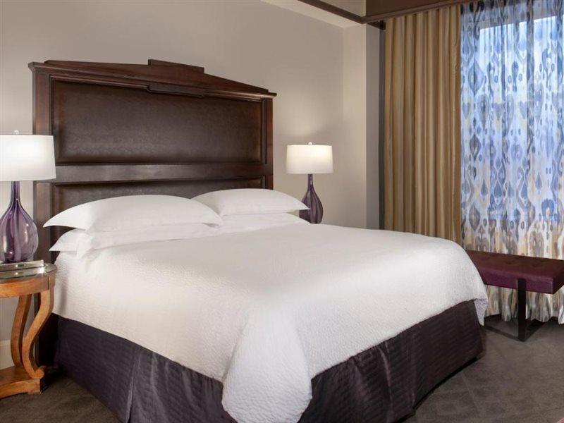 The Ashton Hotel Форт-Ворт Екстер'єр фото