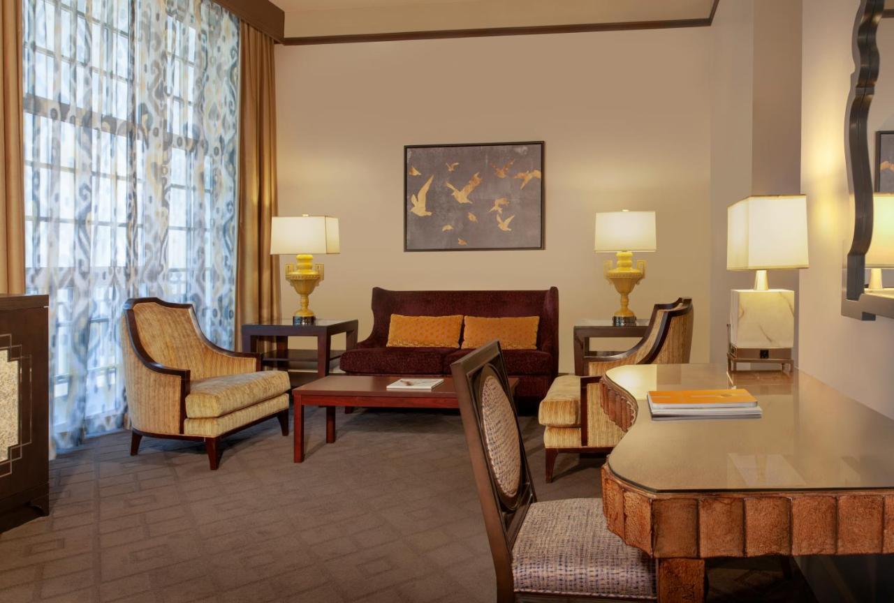 The Ashton Hotel Форт-Ворт Екстер'єр фото