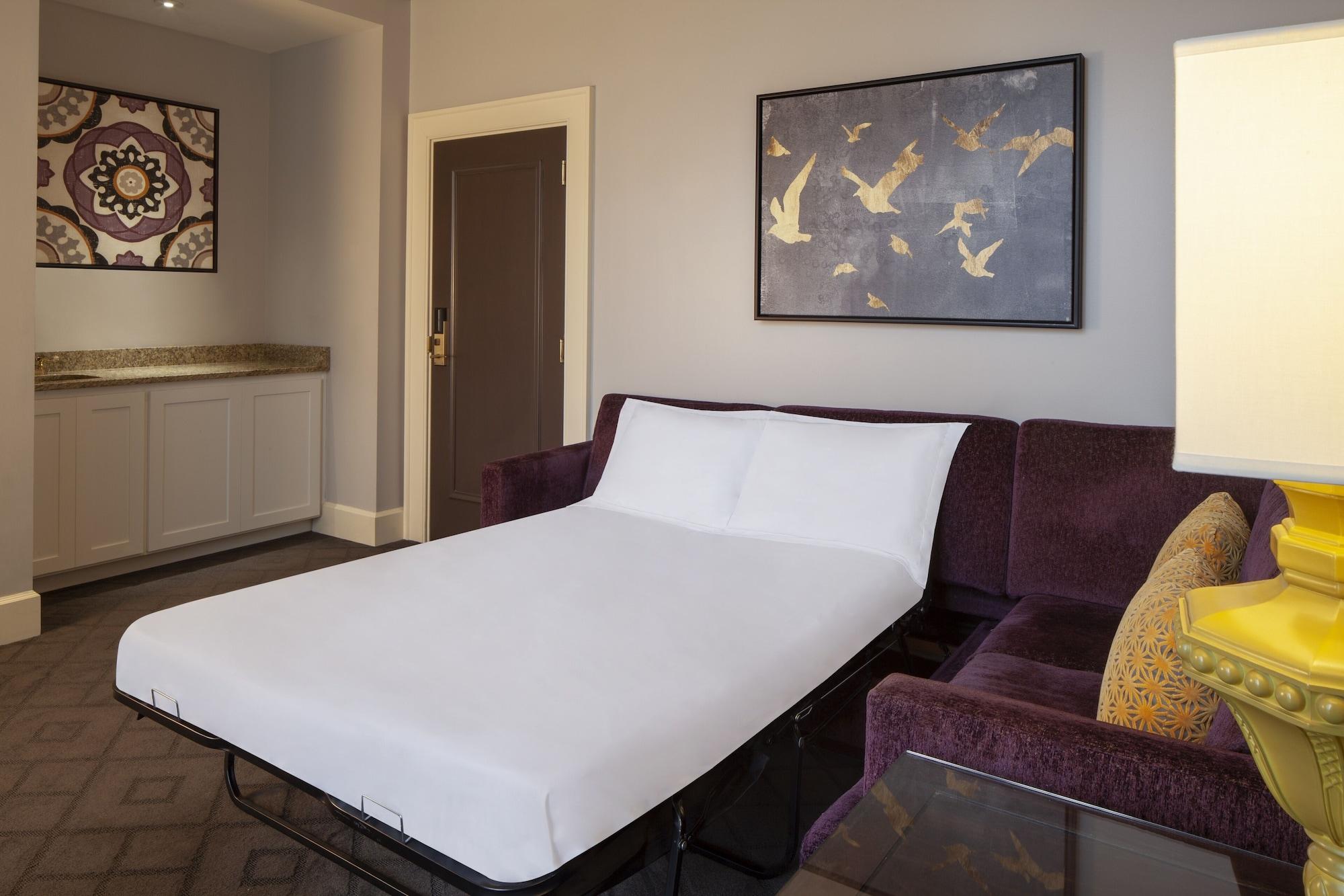 The Ashton Hotel Форт-Ворт Екстер'єр фото