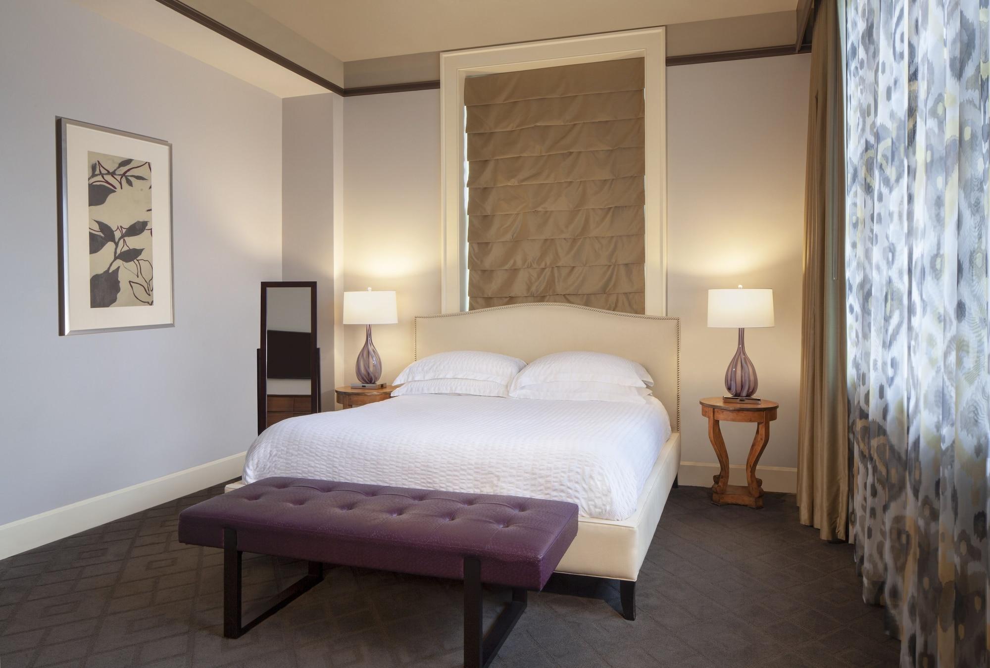 The Ashton Hotel Форт-Ворт Екстер'єр фото