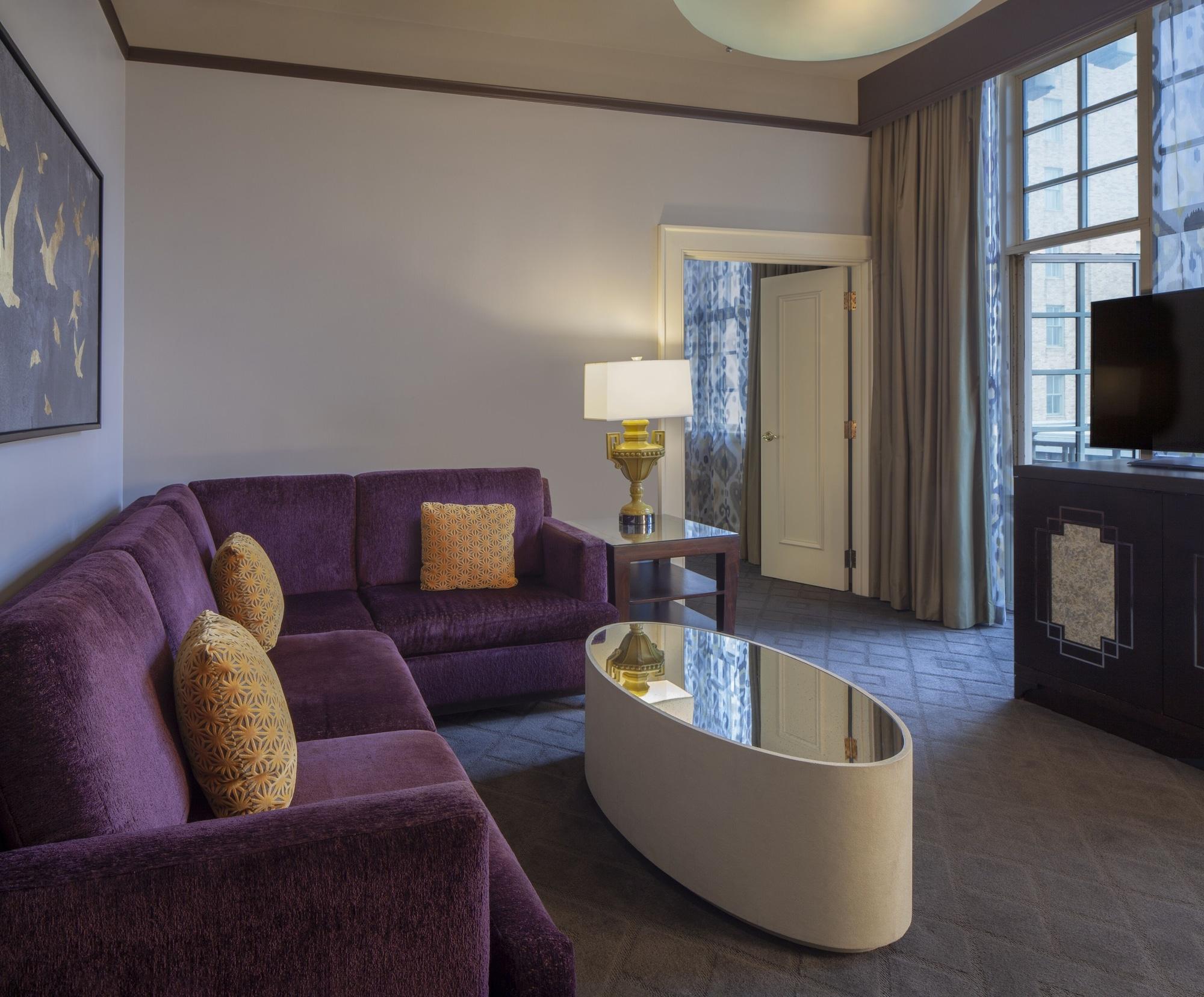 The Ashton Hotel Форт-Ворт Екстер'єр фото