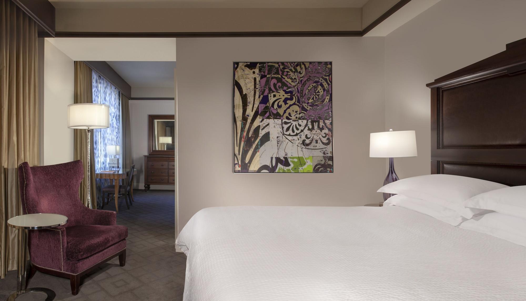 The Ashton Hotel Форт-Ворт Екстер'єр фото