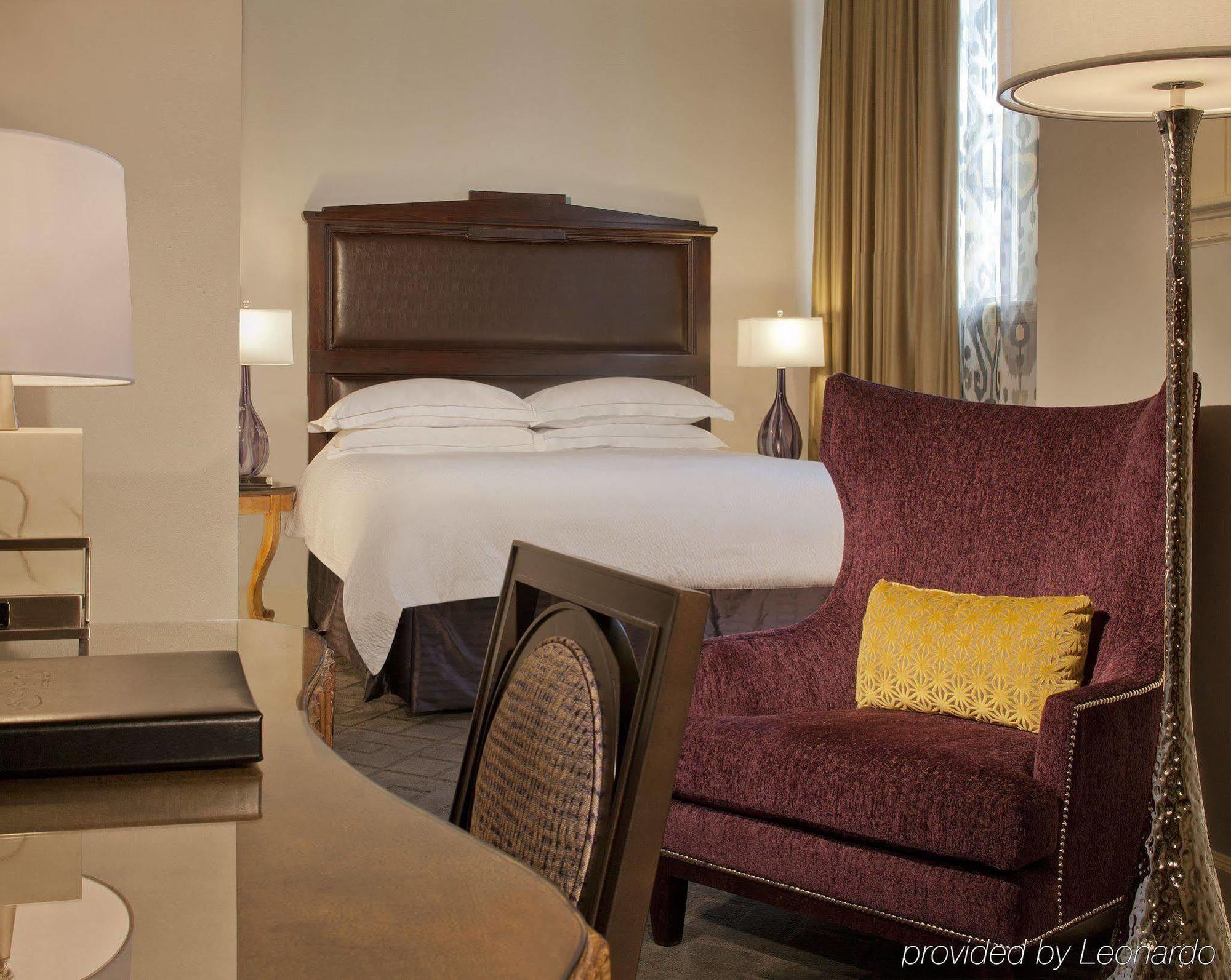 The Ashton Hotel Форт-Ворт Екстер'єр фото