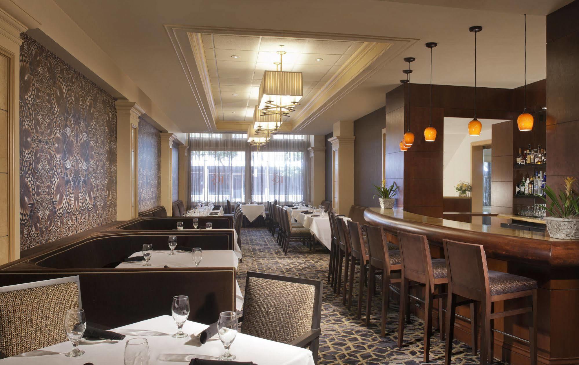 The Ashton Hotel Форт-Ворт Екстер'єр фото