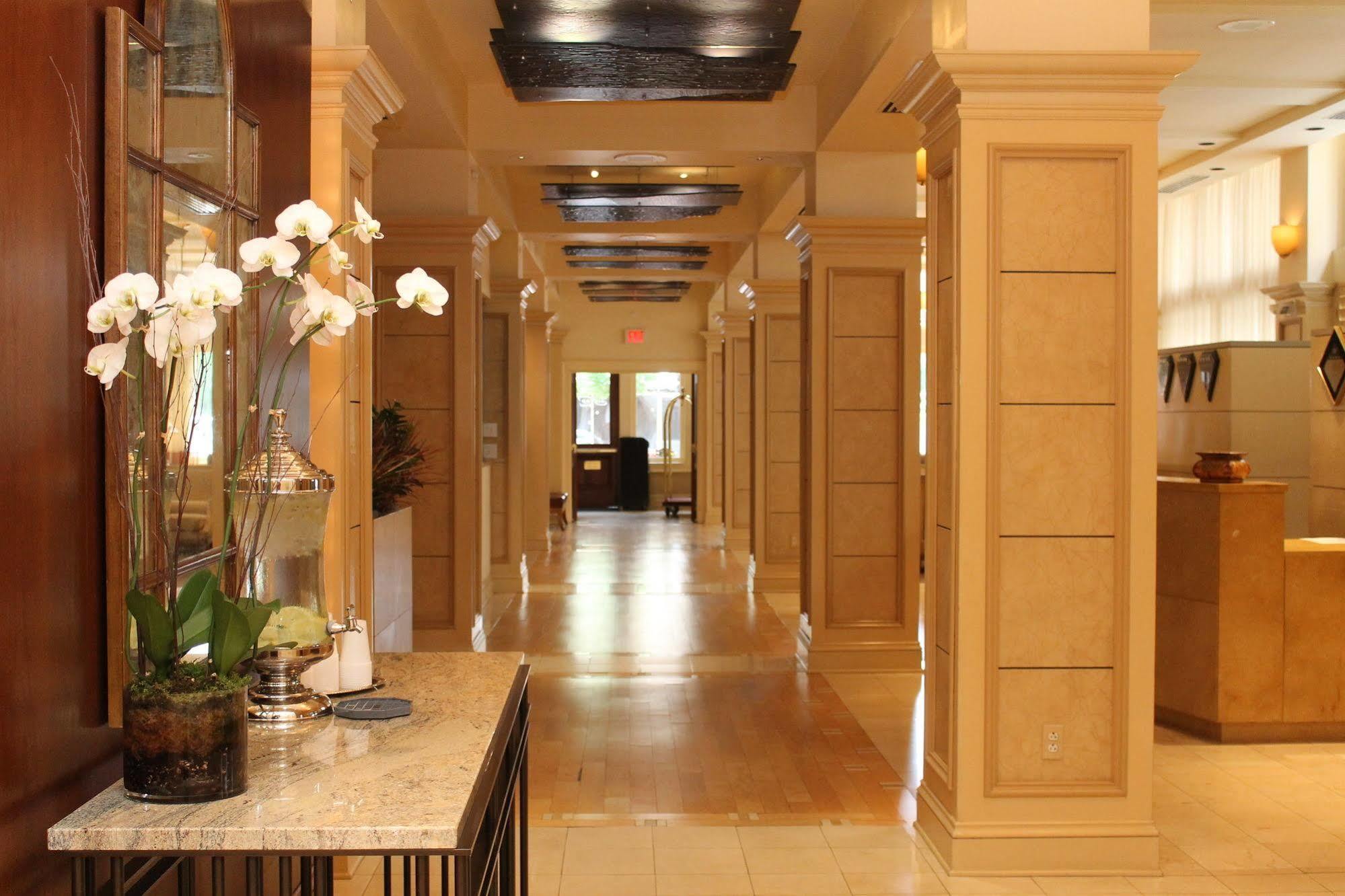 The Ashton Hotel Форт-Ворт Екстер'єр фото