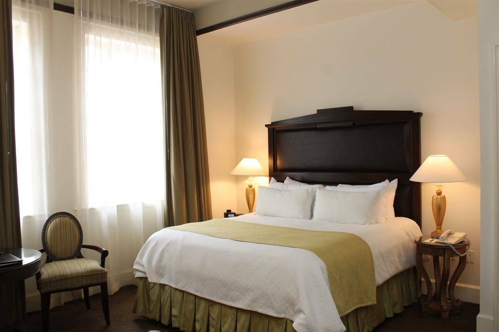 The Ashton Hotel Форт-Ворт Екстер'єр фото