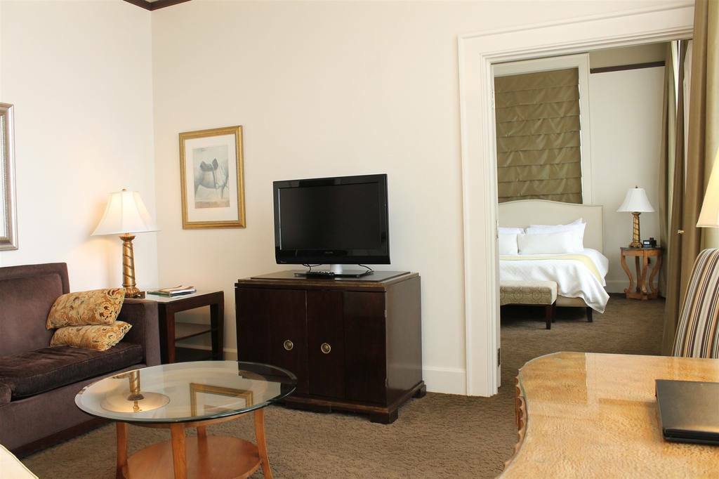 The Ashton Hotel Форт-Ворт Екстер'єр фото