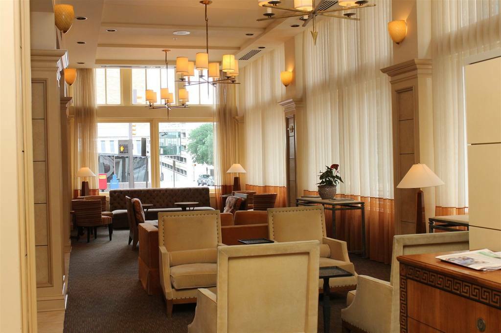 The Ashton Hotel Форт-Ворт Екстер'єр фото