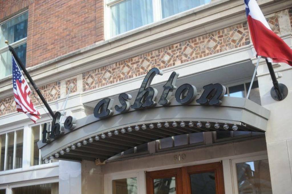 The Ashton Hotel Форт-Ворт Екстер'єр фото