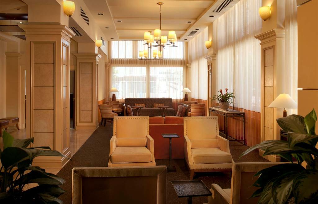 The Ashton Hotel Форт-Ворт Екстер'єр фото